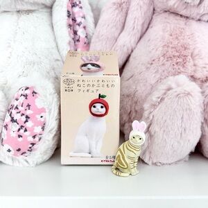 Kitan Club Cat Cap Blind Box - Ginger Cat
